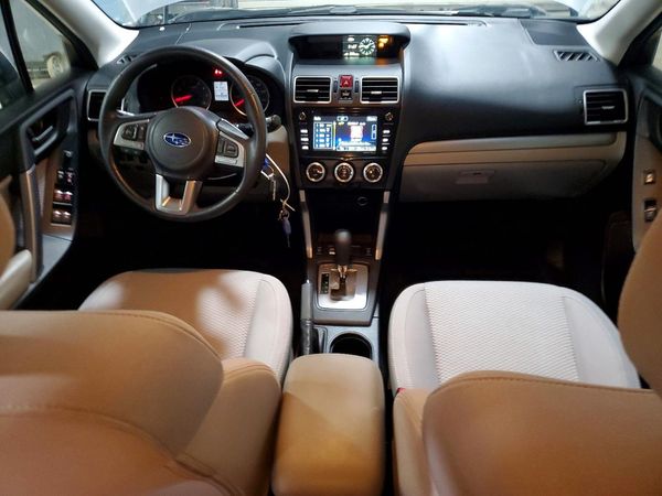 2018 SUBARU FORESTER Premium+CWP