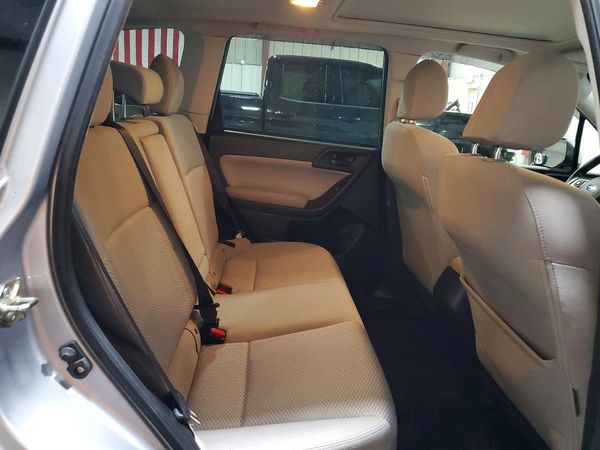 2018 SUBARU FORESTER Premium+CWP