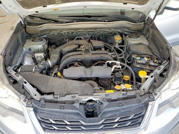 2018 SUBARU FORESTER Premium+CWP