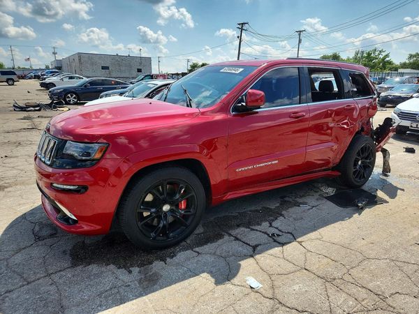 2014 JEEP CHEROKEE SRT