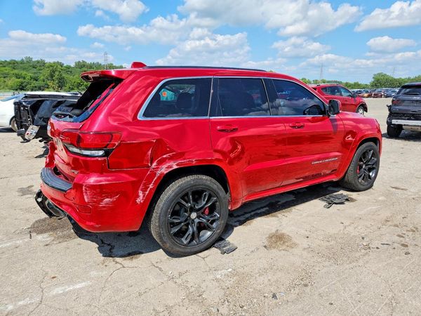 2014 JEEP CHEROKEE SRT