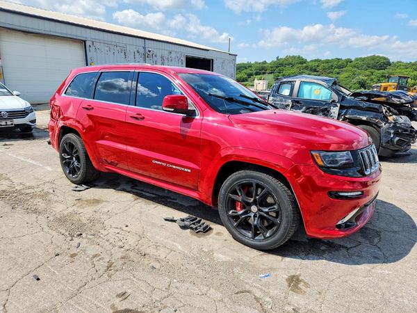 2014 JEEP CHEROKEE SRT