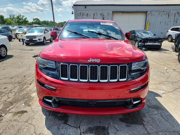 2014 JEEP CHEROKEE SRT