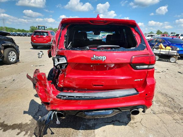 2014 JEEP CHEROKEE SRT