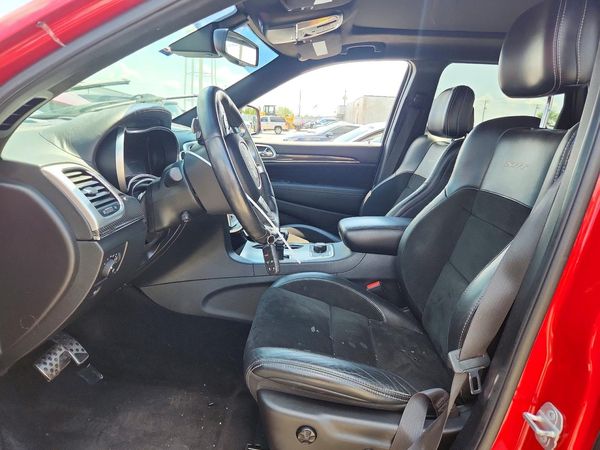 2014 JEEP CHEROKEE SRT