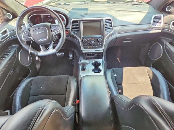 2014 JEEP CHEROKEE SRT