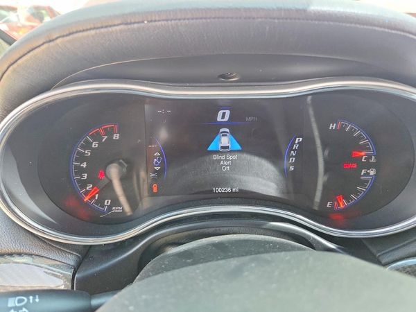 2014 JEEP CHEROKEE SRT