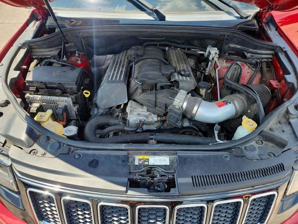 2014 JEEP CHEROKEE SRT