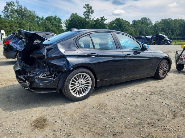 2016 BMW 320 xDrive