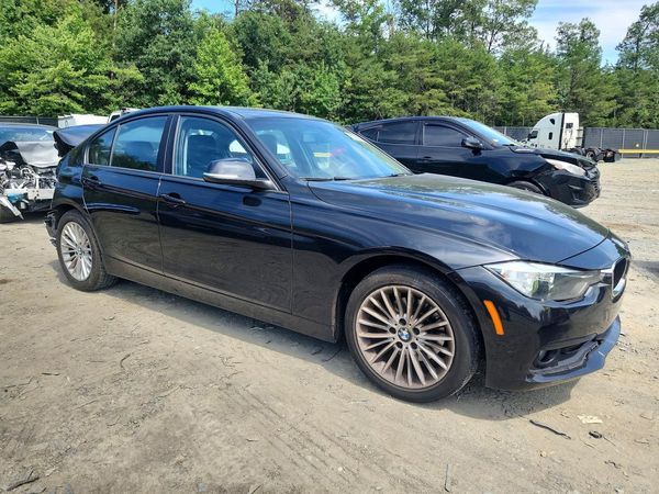 2016 BMW 320 xDrive