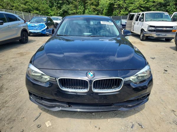 2016 BMW 320 xDrive