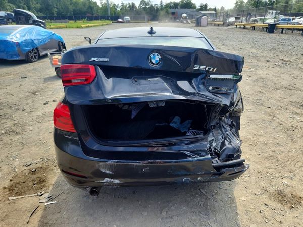 2016 BMW 320 xDrive