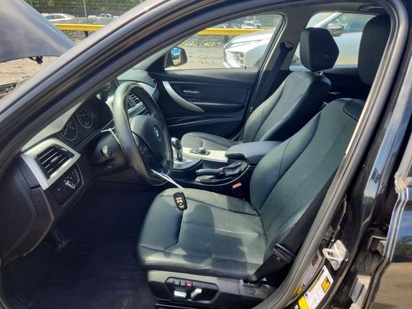 2016 BMW 320 xDrive