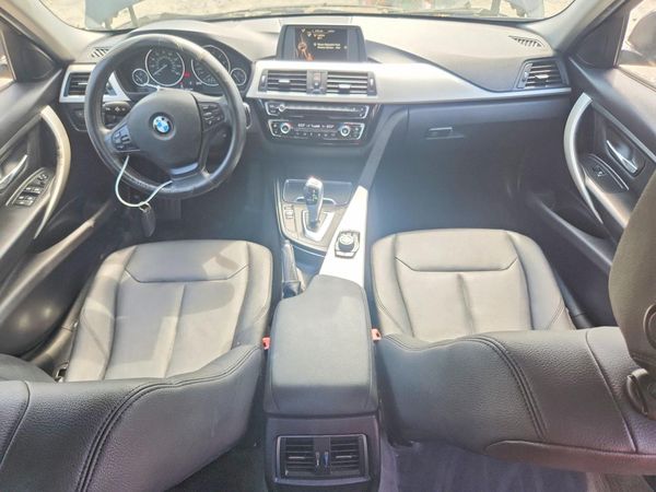 2016 BMW 320 xDrive
