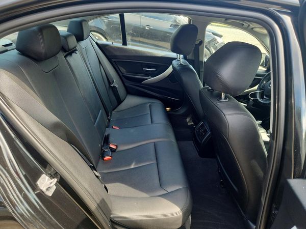 2016 BMW 320 xDrive