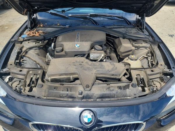 2016 BMW 320 xDrive