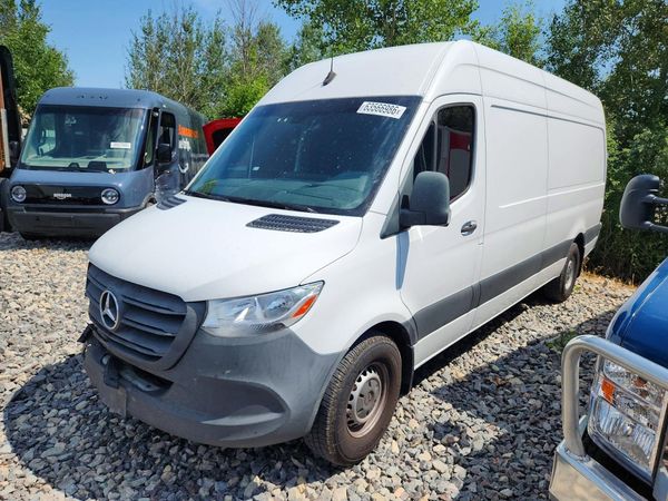 2022 MERCEDES-BENZ SPRINTER