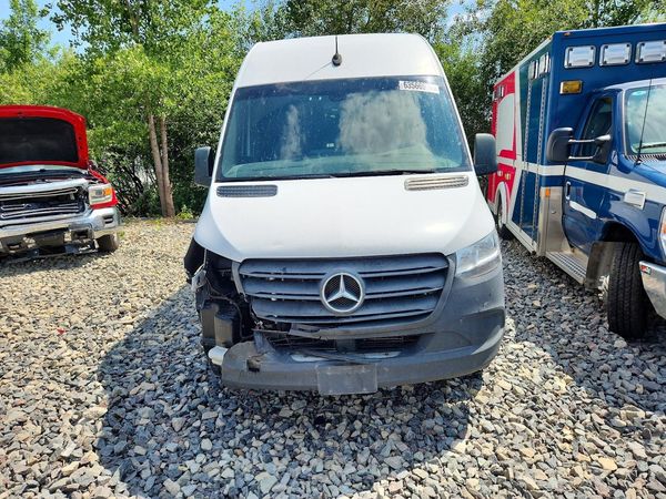 2022 MERCEDES-BENZ SPRINTER