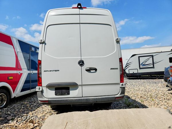 2022 MERCEDES-BENZ SPRINTER