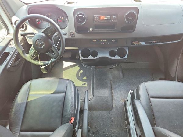 2022 MERCEDES-BENZ SPRINTER