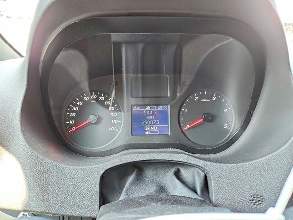 2022 MERCEDES-BENZ SPRINTER