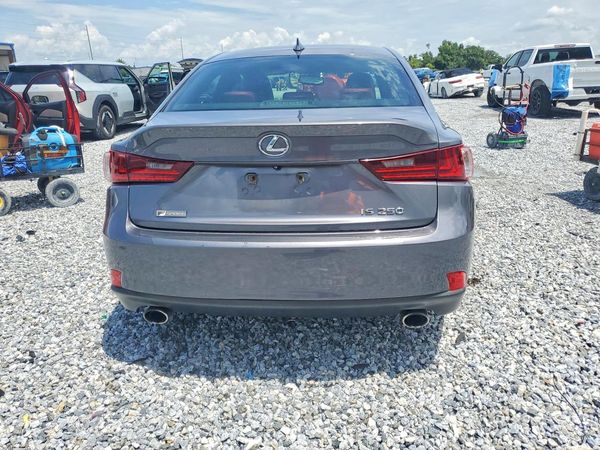 2015 LEXUS IS 250