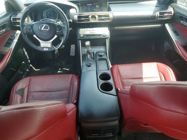 2015 LEXUS IS 250