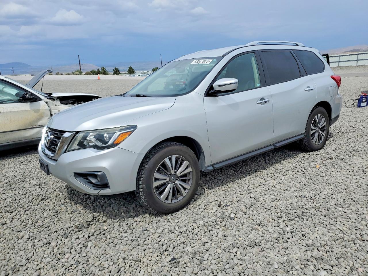 2019 NISSAN PATHFINDER