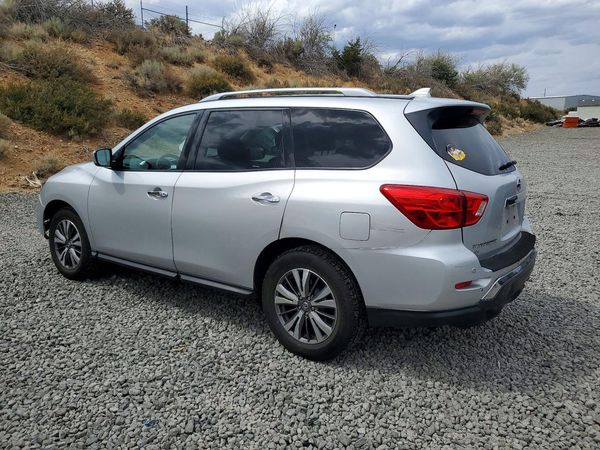 2019 NISSAN PATHFINDER