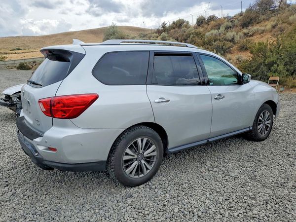 2019 NISSAN PATHFINDER