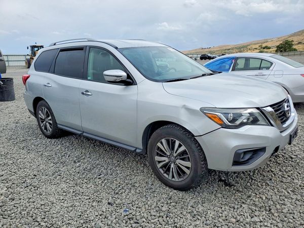 2019 NISSAN PATHFINDER
