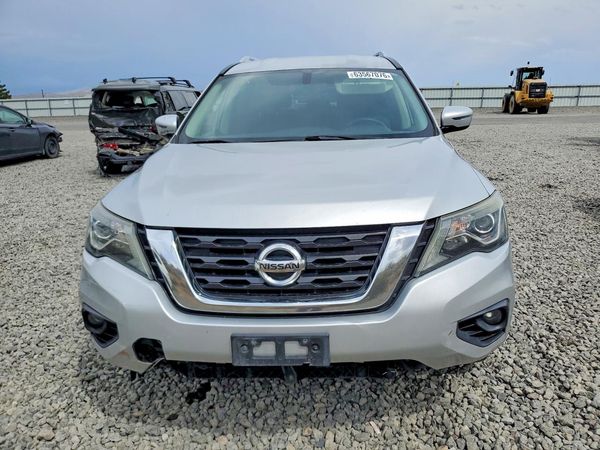2019 NISSAN PATHFINDER