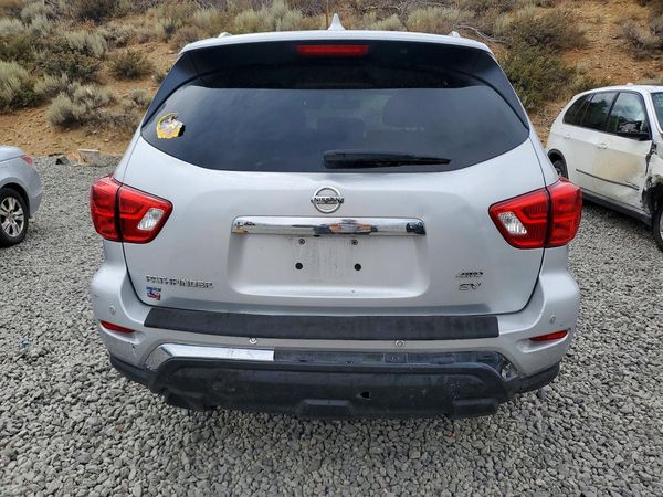 2019 NISSAN PATHFINDER