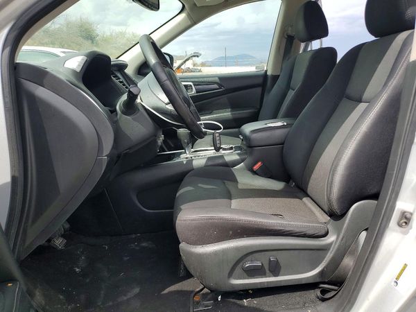 2019 NISSAN PATHFINDER