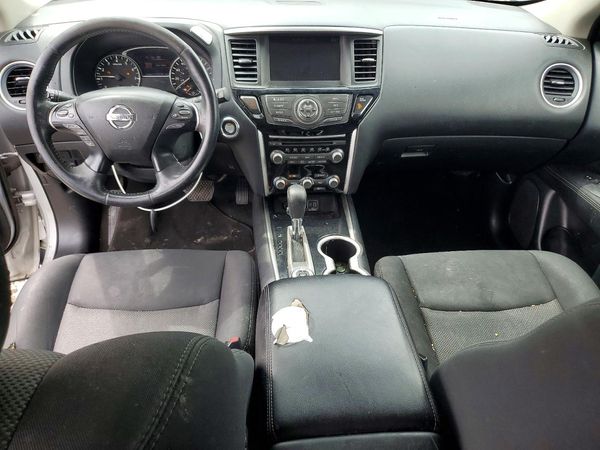 2019 NISSAN PATHFINDER