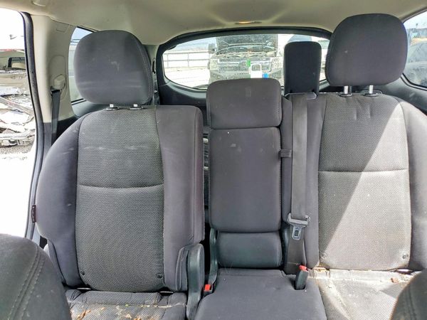 2019 NISSAN PATHFINDER