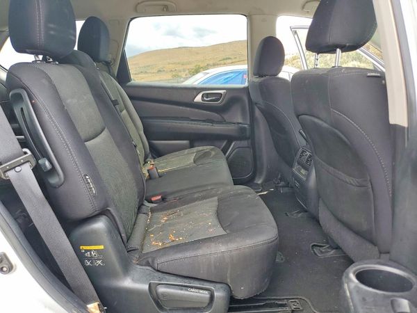 2019 NISSAN PATHFINDER