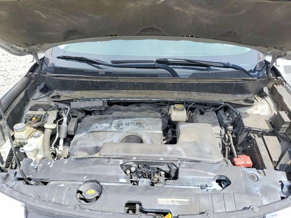 2019 NISSAN PATHFINDER