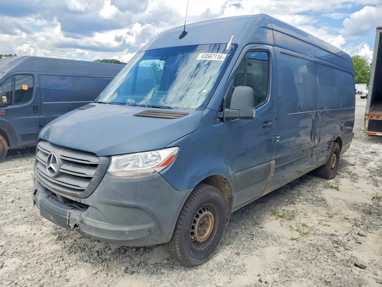 2019 MERCEDES-BENZ SPRINTER