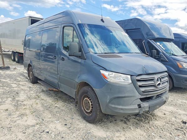 2019 MERCEDES-BENZ SPRINTER