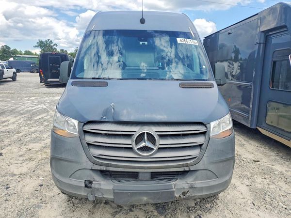 2019 MERCEDES-BENZ SPRINTER