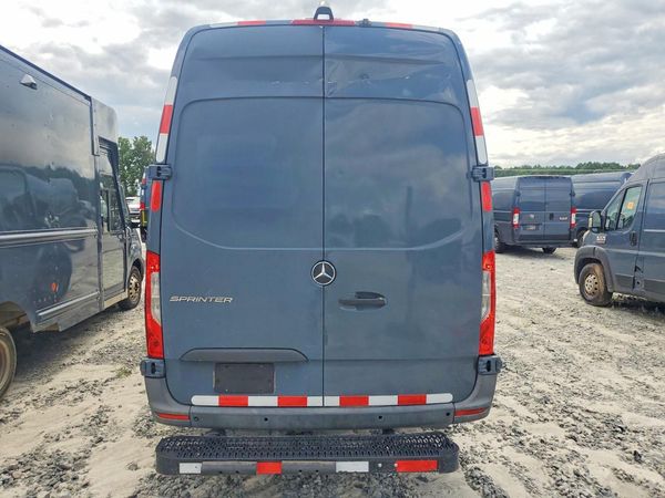 2019 MERCEDES-BENZ SPRINTER