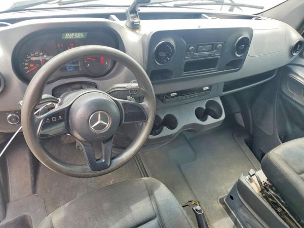 2019 MERCEDES-BENZ SPRINTER