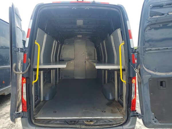 2019 MERCEDES-BENZ SPRINTER