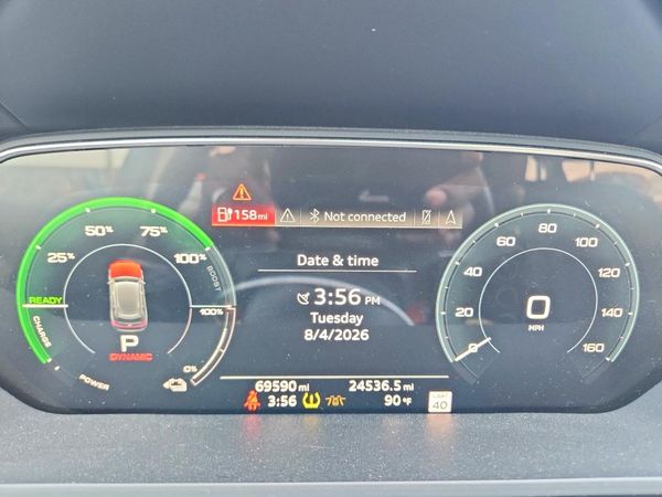 2019 AUDI E-TRON e-tron quattro Prestige