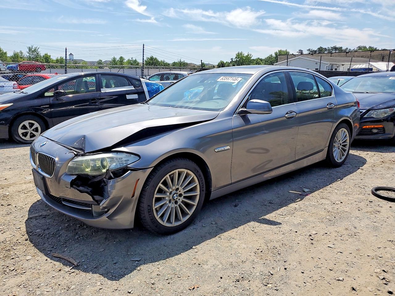 2013 BMW 535 xDrive