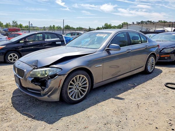2013 BMW 535 xDrive