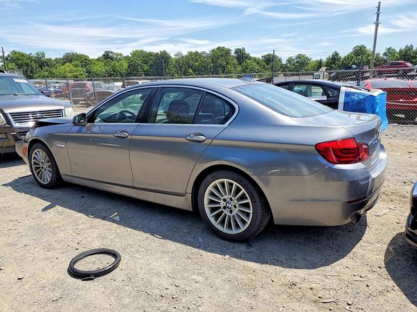 2013 BMW 535 xDrive