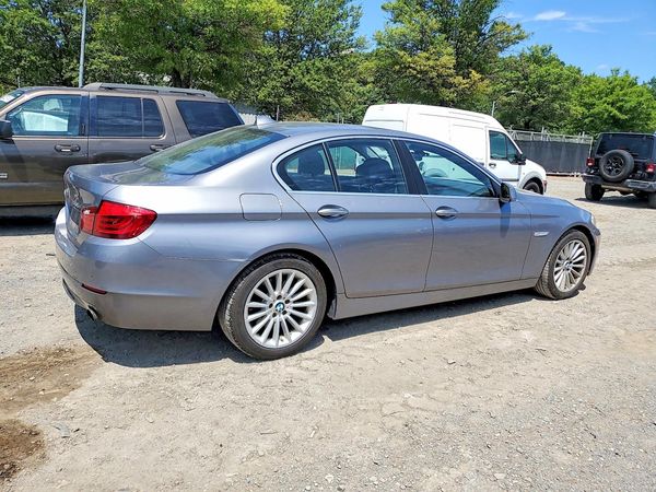 2013 BMW 535 xDrive