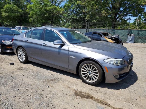 2013 BMW 535 xDrive